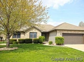 3809 Bergamot Dr, Springfield, IL 62712-5813