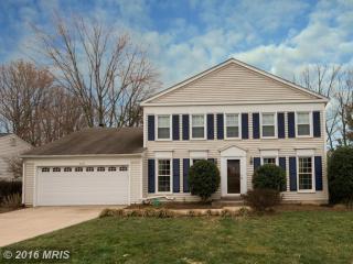 6125 Rockwell Ct, Springfield VA  22015-3452 exterior