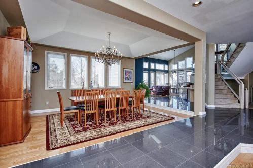 16438 Crestline Pl, Aurora CO 80015-4049 exterior