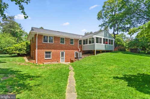 701 Copley Ln, Silver Spring MD 20904-1314 exterior