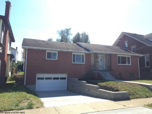 417 Maryland Ave, White Hall WV  26554-4128 exterior