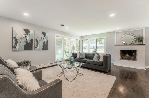 362 Longacres Ln, Palatine IL  60067-7753 exterior