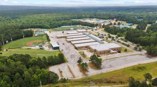 332 Buxton Ln, Evans GA  30809-8413 exterior