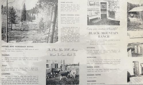 9148 Black Mtn Dr, Conifer CO 80433-9714 exterior