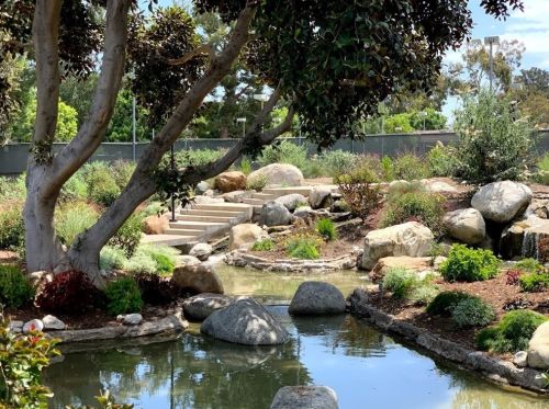 156 Streamwood, Irvine CA  92620-1940 exterior