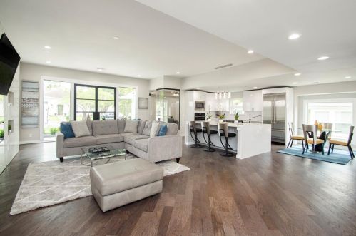 7101 Claybrook Dr, Dallas TX  75231-5605 exterior