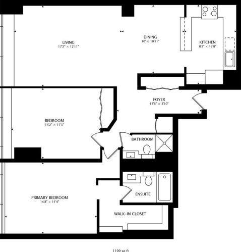 1415 Dearborn St, Chicago IL  60610-1559 exterior