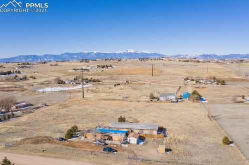 5730 Sunset Trl, Amo, CO 80831-7699