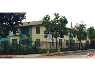 1809 St Andrews Pl, Los Angeles, CA 90019-6436