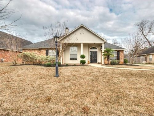 9619 Gardere Dr, Shreveport LA  71115-4602 exterior