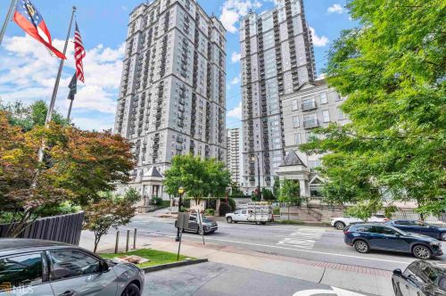 199 14th St, Atlanta GA  30318-7827 exterior
