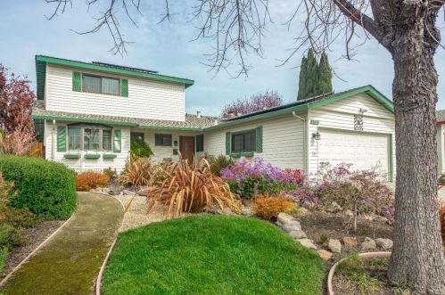 1731 Rocky Mountain Ave, Milpitas, CA 95035-7026