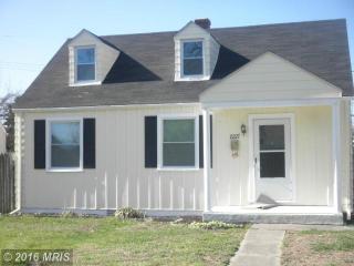 8227 Dundalk Ave, Baltimore MD  21222-6014 exterior