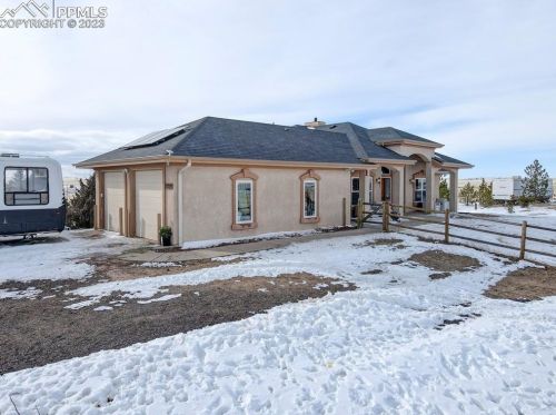 8640 Berridge Rd, Calhan, CO 80808-8983