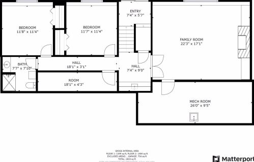 115 Greenwood St, Saint Paul MN  55115-2247 exterior