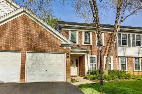 616 Edinburgh Ln, Wheeling, IL 60070-3706