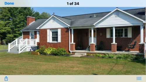 16174 Ellison Ridge Rd, Nimitz WV  25978-4508 exterior