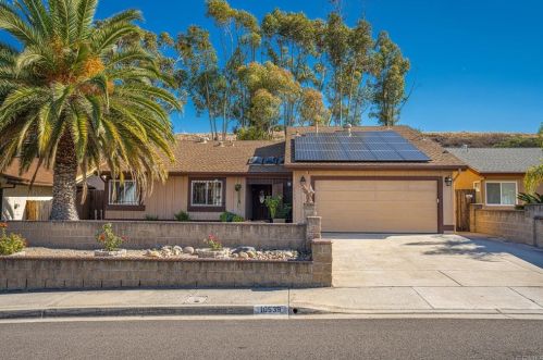 10539 Cadwell Rd, Santee, CA 92071-1081