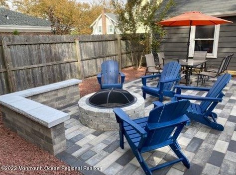 1607 3rd Ave, Tinton Falls NJ 07712-5721 exterior