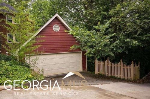 1112 Austin Ave, Atlanta GA  30307-1918 exterior