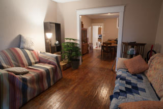 1433 Orange St, Indianapolis IN  46203-2048 exterior