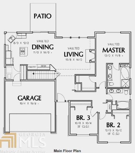 3154 Sweetbriar Dr, Villa Rica, GA 30180-7816