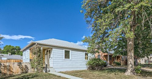 159 Clay St, Denver, CO 80219-2157