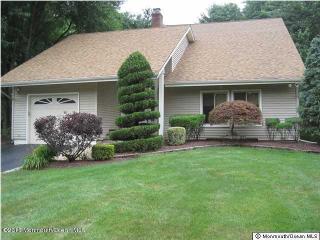 24 Woodward Rd, Millstone Township, NJ 07726-4218