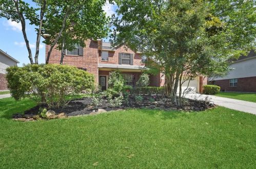 46 April Mist Cir, Conroe TX  77385-3676 exterior