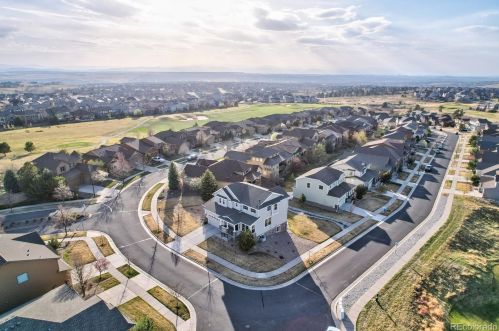 11958 Allerton Cir, Parker CO  80138-8828 exterior