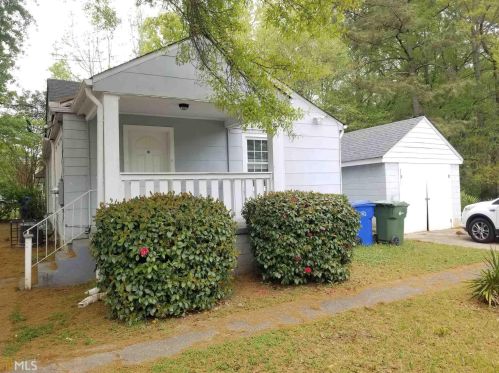 2210 Burroughs St, Atlanta, GA 30315-4716