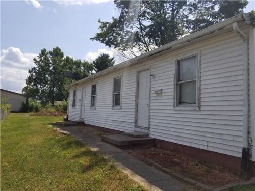 437 Osage St, Eden IN  46140-2423 exterior