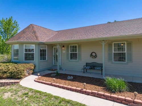 37413 Sable Ridge Rd, Elizabeth CO  80107-8229 exterior