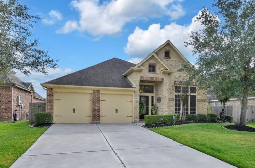 2850 Woodland Glen Ln, Conroe TX  77385-8011 exterior