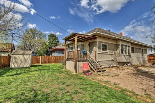 1632 Washington Ave, Fort Worth TX  76104-4551 exterior