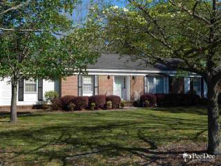 1921 Bellevue Dr, Florence SC  29501-6509 exterior