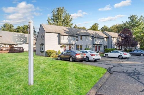 1 Abbott Rd, Ellington CT  06029-3802 exterior