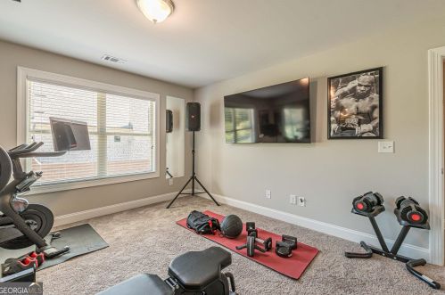 3019 Seventh Century Row, Conyers GA  30094-5780 exterior