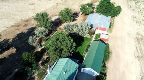 706 Avondale Blvd, Avondale CO 81022-8702 exterior