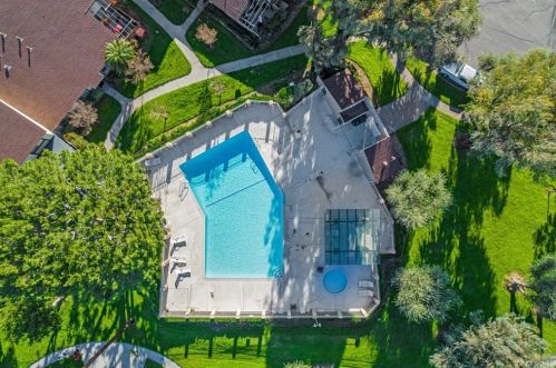 5486 Willow Woods Ln, Anaheim CA  92807-1431 exterior