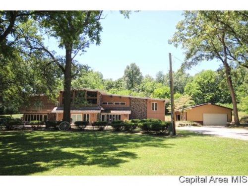 6510 Old Route 36, Riverton, IL 62561-9305