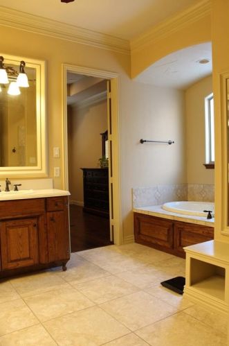 7817 Barfields Way, Fort Worth TX 76182-6748 exterior