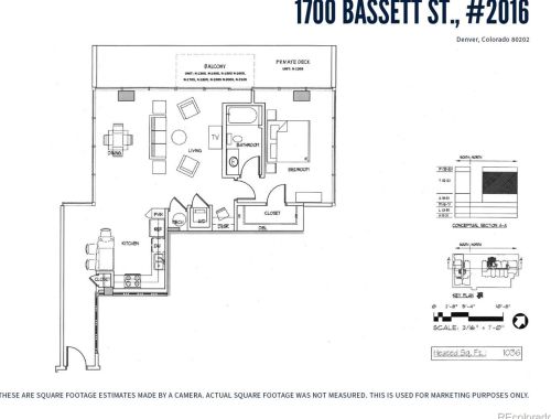 1700 Bassett St, Denver CO  80202-1903 exterior