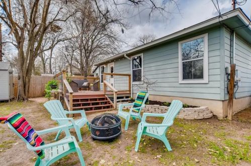 3115 14 St, Austin TX  78702-1618 exterior