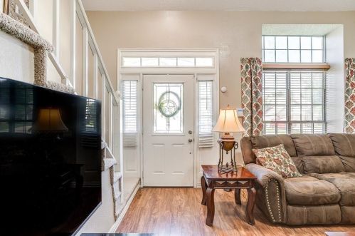 2509 Dahlia Dr, Fort Worth TX  76123-1249 exterior