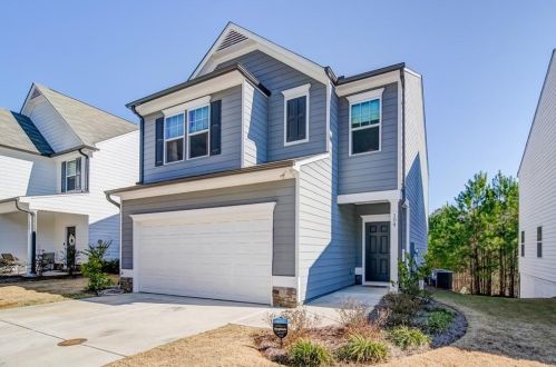 154 Terrace Walk, Holly Springs, GA 30189-7457