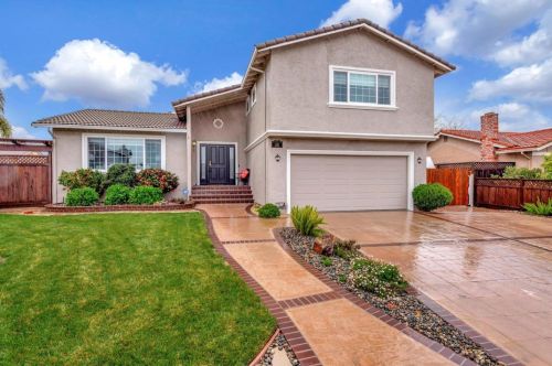 1298 Dentwood Dr, San Jose, CA 95118-3015