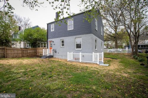 1005 Fairview Ave, Silver Spring MD  20912-5976 exterior