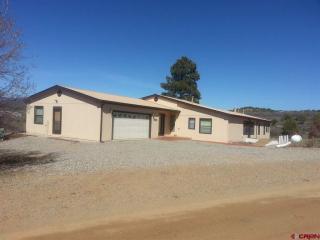 539 Via Vista Cir, Durango, CO 81303-9234
