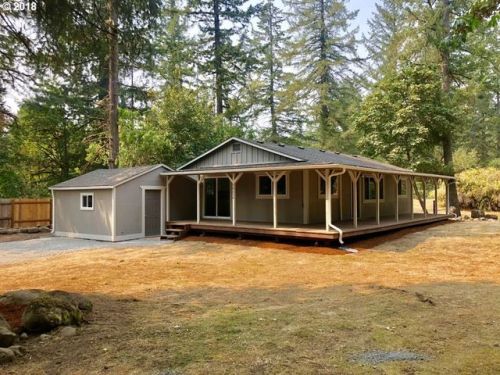 36234 Dickey Prairie Rd, Liberal OR  97038-9604 exterior